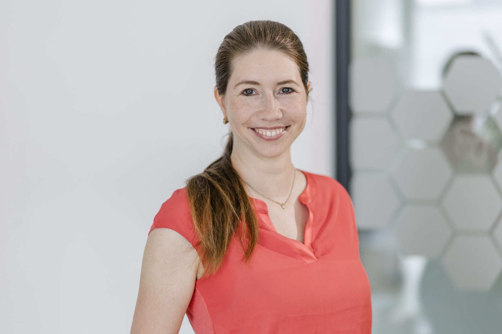 Porträt von Christina „Tina“ Thieme, Agile Coach aus Dortmund